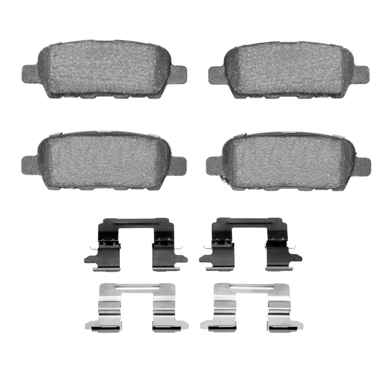 Infiniti Q40 Performance Brake Pads - Rear - R1 Concepts - R1 Performance Sport - `02-`25